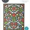 Sizzix Thinlits Die by Lisa Jones Folk Mask (664478) (DISCONTINUED) Sizzix Thinlits Die by Lisa Jones Folk Mask (664478) (DISCONTINUED)