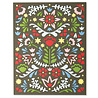 Sizzix Thinlits Die by Lisa Jones Folk Mask (664478) (DISCONTINUED) Sizzix Thinlits Die by Lisa Jones Folk Mask (664478) (DISCONTINUED)