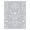 Sizzix Thinlits Die by Lisa Jones Folk Mask (664478) (DISCONTINUED) Sizzix Thinlits Die by Lisa Jones Folk Mask (664478) (DISCONTINUED)