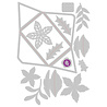 Sizzix Thinlits Die by Lisa Jones Festive Envelope (13pcs) (665946) (DISCONTINUED) Sizzix Thinlits Die by Lisa Jones Festive Envelope (13pcs) (665946) (DISCONTINUED)
