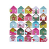 Sizzix Thinlits Die by Lisa Jones Festive Envelope (13pcs) (665946) (DISCONTINUED) Sizzix Thinlits Die by Lisa Jones Festive Envelope (13pcs) (665946) (DISCONTINUED)