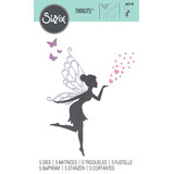 Sizzix Thinlits Die by Lisa Jones Fairy Wishes (5pcs) (665178) (DISCONTINUED) Sizzix Thinlits Die by Lisa Jones Fairy Wishes (5pcs) (665178) (DISCONTINUED)