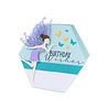 Sizzix Thinlits Die by Lisa Jones Fairy Wishes (5pcs) (665178) (DISCONTINUED) Sizzix Thinlits Die by Lisa Jones Fairy Wishes (5pcs) (665178) (DISCONTINUED)