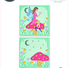 Sizzix Thinlits Die by Lisa Jones Fairy Scene (13pcs) (666018) (DISCONTINUED) Sizzix Thinlits Die by Lisa Jones Fairy Scene (13pcs) (666018) (DISCONTINUED)