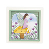 Sizzix Thinlits Die by Lisa Jones Fairy Scene (13pcs) (666018) (DISCONTINUED) Sizzix Thinlits Die by Lisa Jones Fairy Scene (13pcs) (666018) (DISCONTINUED)