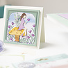 Sizzix Thinlits Die by Lisa Jones Fairy Scene (13pcs) (666018) (DISCONTINUED) Sizzix Thinlits Die by Lisa Jones Fairy Scene (13pcs) (666018) (DISCONTINUED)