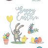 Sizzix Thinlits Die by Lisa Jones Easter Icons (13pcs) (665076) (DISCONTINUED) Sizzix Thinlits Die by Lisa Jones Easter Icons (13pcs) (665076) (DISCONTINUED)