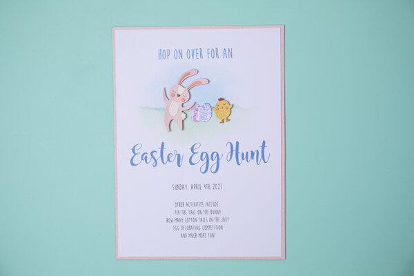 Sizzix Thinlits Die by Lisa Jones Easter Icons (13pcs) (665076) (DISCONTINUED)