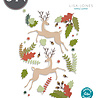 Sizzix Thinlits Die by Lisa Jones Delightful Deer (19pcs) (665945) (DISCONTINUED) Sizzix Thinlits Die by Lisa Jones Delightful Deer (19pcs) (665945) (DISCONTINUED)