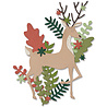 Sizzix Thinlits Die by Lisa Jones Delightful Deer (19pcs) (665945) (DISCONTINUED) Sizzix Thinlits Die by Lisa Jones Delightful Deer (19pcs) (665945) (DISCONTINUED)