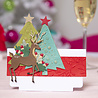 Sizzix Thinlits Die by Lisa Jones Delightful Deer (19pcs) (665945) (DISCONTINUED) Sizzix Thinlits Die by Lisa Jones Delightful Deer (19pcs) (665945) (DISCONTINUED)