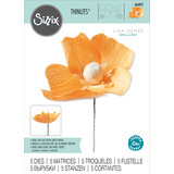 Sizzix Thinlits Die by Lisa Jones California Poppy (5pcs) (664921) (DISCONTINUED) Sizzix Thinlits Die by Lisa Jones California Poppy (5pcs) (664921) (DISCONTINUED)