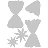 Sizzix Thinlits Die by Lisa Jones California Poppy (5pcs) (664921) (DISCONTINUED) Sizzix Thinlits Die by Lisa Jones California Poppy (5pcs) (664921) (DISCONTINUED)