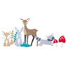 Sizzix Thinlits Die by Lisa Jones Woodland Nature (8pcs) (665491) (DISCONTINUED) Sizzix Thinlits Die by Lisa Jones Woodland Nature (8pcs) (665491) (DISCONTINUED)