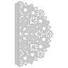 Sizzix Thinlits Die by Lisa Jones Snowflake Wrap (665344) (DISCONTINUED) Sizzix Thinlits Die by Lisa Jones Snowflake Wrap (665344) (DISCONTINUED)