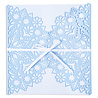 Sizzix Thinlits Die by Lisa Jones Snowflake Wrap (665344) (DISCONTINUED) Sizzix Thinlits Die by Lisa Jones Snowflake Wrap (665344) (DISCONTINUED)