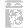 Sizzix Thinlits Die by Olivia Rose Celestial Box Card (10pcs) (665476) (DISCONTINUED) Sizzix Thinlits Die by Olivia Rose Celestial Box Card (10pcs) (665476) (DISCONTINUED)