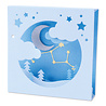 Sizzix Thinlits Die by Olivia Rose Celestial Box Card (10pcs) (665476) (DISCONTINUED) Sizzix Thinlits Die by Olivia Rose Celestial Box Card (10pcs) (665476) (DISCONTINUED)