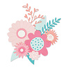 Sizzix Thinlits Die by Olivia Rose Bold Flowers (9pcs) (665473) (DISCONTINUED) Sizzix Thinlits Die by Olivia Rose Bold Flowers (9pcs) (665473) (DISCONTINUED)