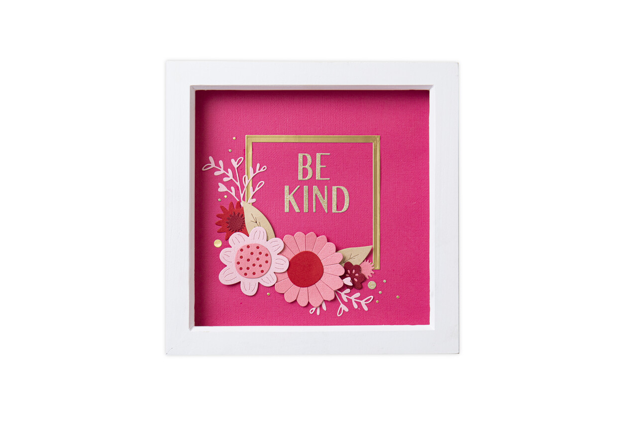 Sizzix Thinlits Die by Olivia Rose Bold Flowers (9pcs) (665473) (DISCONTINUED) Sizzix Thinlits Die by Olivia Rose Bold Flowers (9pcs) (665473) (DISCONTINUED)