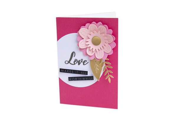 Sizzix Thinlits Die by Olivia Rose Bold Flowers (9pcs) (665473) (DISCONTINUED) Sizzix Thinlits Die by Olivia Rose Bold Flowers (9pcs) (665473) (DISCONTINUED)