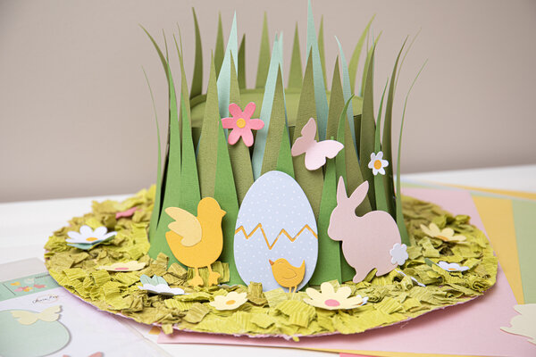 Sizzix Thinlits Die by Olivia Rose Basic Easter Shapes (11pcs) (666108) (DISCONTINUED) Sizzix Thinlits Die by Olivia Rose Basic Easter Shapes (11pcs) (666108) (DISCONTINUED)