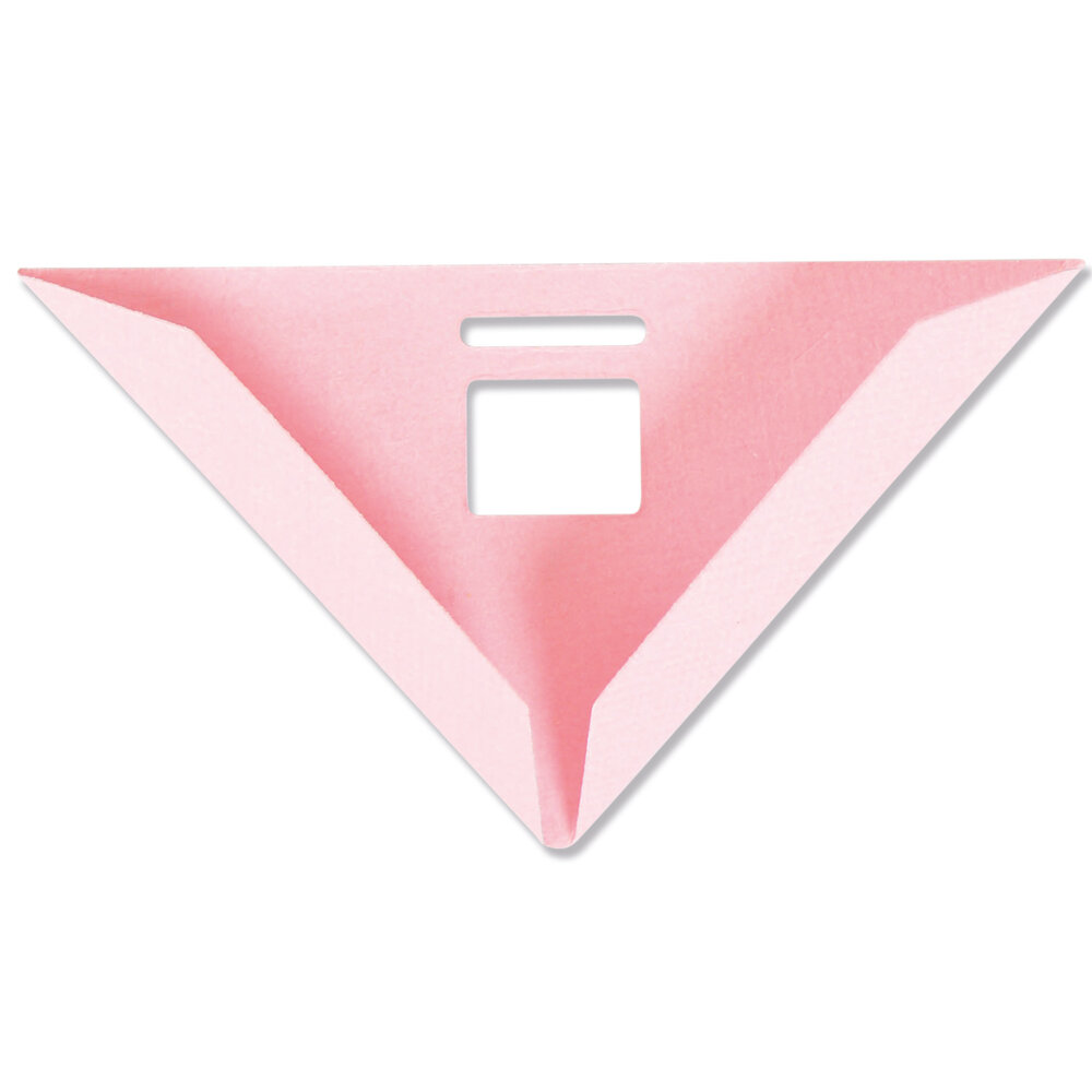 Sizzix Thinlits Die by Olivia Rose Heart Slider Card (10pcs) (666019) (DISCONTINUED)