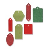 Sizzix Thinlits Die by Olivia Rose Gift Tag Collection (7pcs) (665025) (DISCONTINUED) Sizzix Thinlits Die by Olivia Rose Gift Tag Collection (7pcs) (665025) (DISCONTINUED)