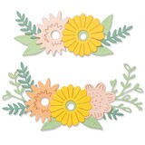 Sizzix Thinlits Die by Olivia Rose Floral Contours (7pcs) (665819) (DISCONTINUED) Sizzix Thinlits Die by Olivia Rose Floral Contours (7pcs) (665819) (DISCONTINUED)