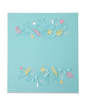 Sizzix Thinlits Die by Olivia Rose Floral Borders (4pcs) (665186) (DISCONTINUED) Sizzix Thinlits Die by Olivia Rose Floral Borders (4pcs) (665186) (DISCONTINUED)