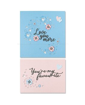 Sizzix Thinlits Die by Olivia Rose Cut-Pop Valentine (6pcs) (666016) (DISCONTINUED) Sizzix Thinlits Die by Olivia Rose Cut-Pop Valentine (6pcs) (666016) (DISCONTINUED)
