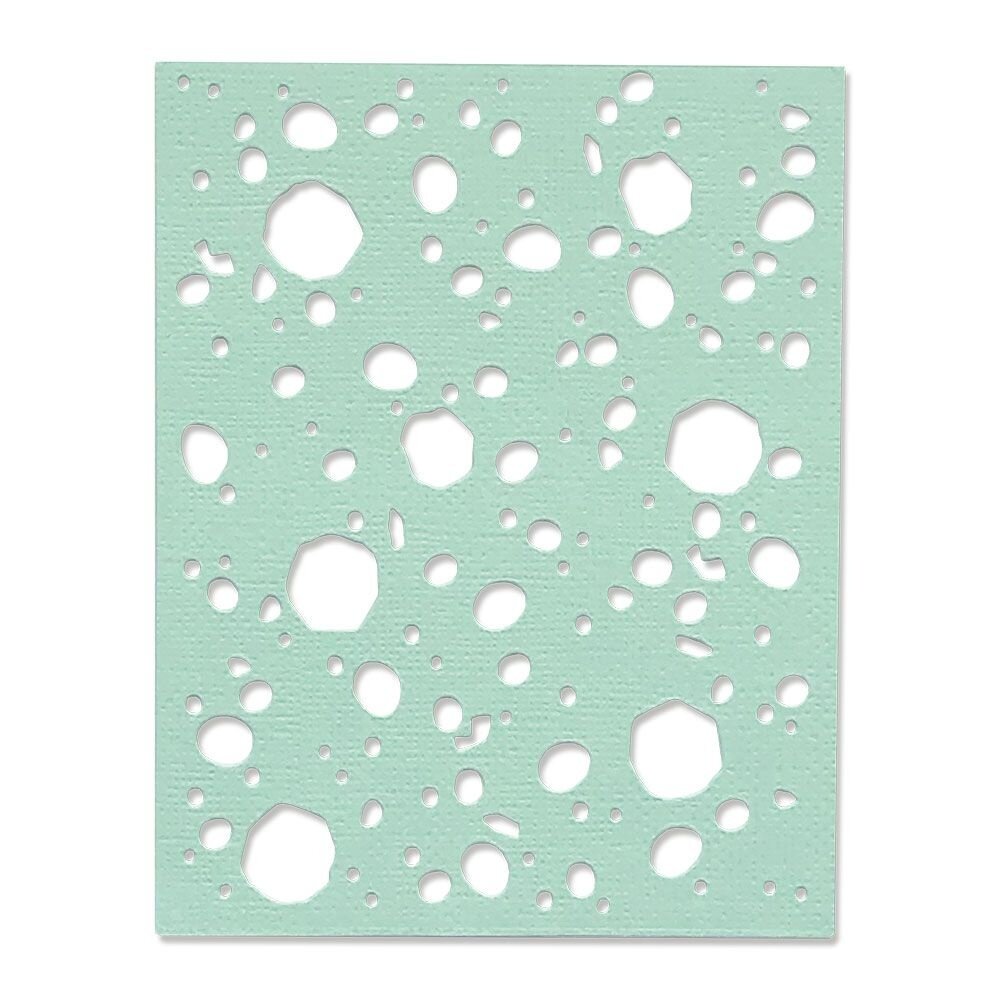 Sizzix Thinlits Die by Olivia Rose Lunar Mask (665084) (DISCONTINUED) Sizzix Thinlits Die by Olivia Rose Lunar Mask (665084) (DISCONTINUED)