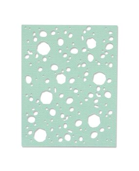 Sizzix Thinlits Die by Olivia Rose Lunar Mask (665084) (DISCONTINUED) Sizzix Thinlits Die by Olivia Rose Lunar Mask (665084) (DISCONTINUED)