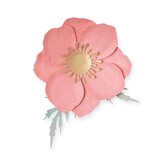 Sizzix Thinlits Die by Olivia Rose Icelandic Poppy (3pcs) (665081) (DISCONTINUED)