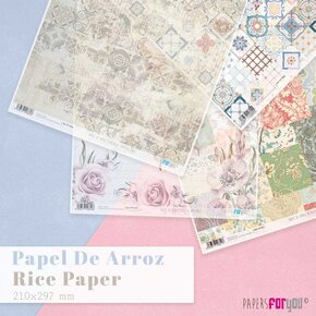 A4 Rice Paper