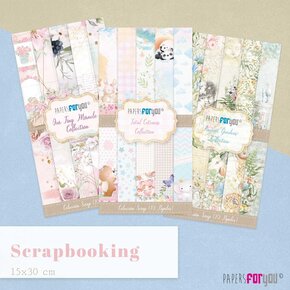Scrapbooking Paper Slim