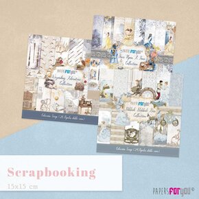 Scrapbooking Paper Mini