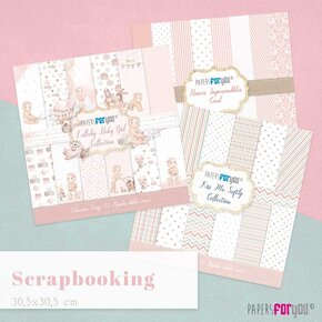 Scrapbooking Paper