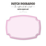 Dutch Doobadoo Dutch Shape Art A5 Jeff (470.784.241) (DISCONTINUED)
