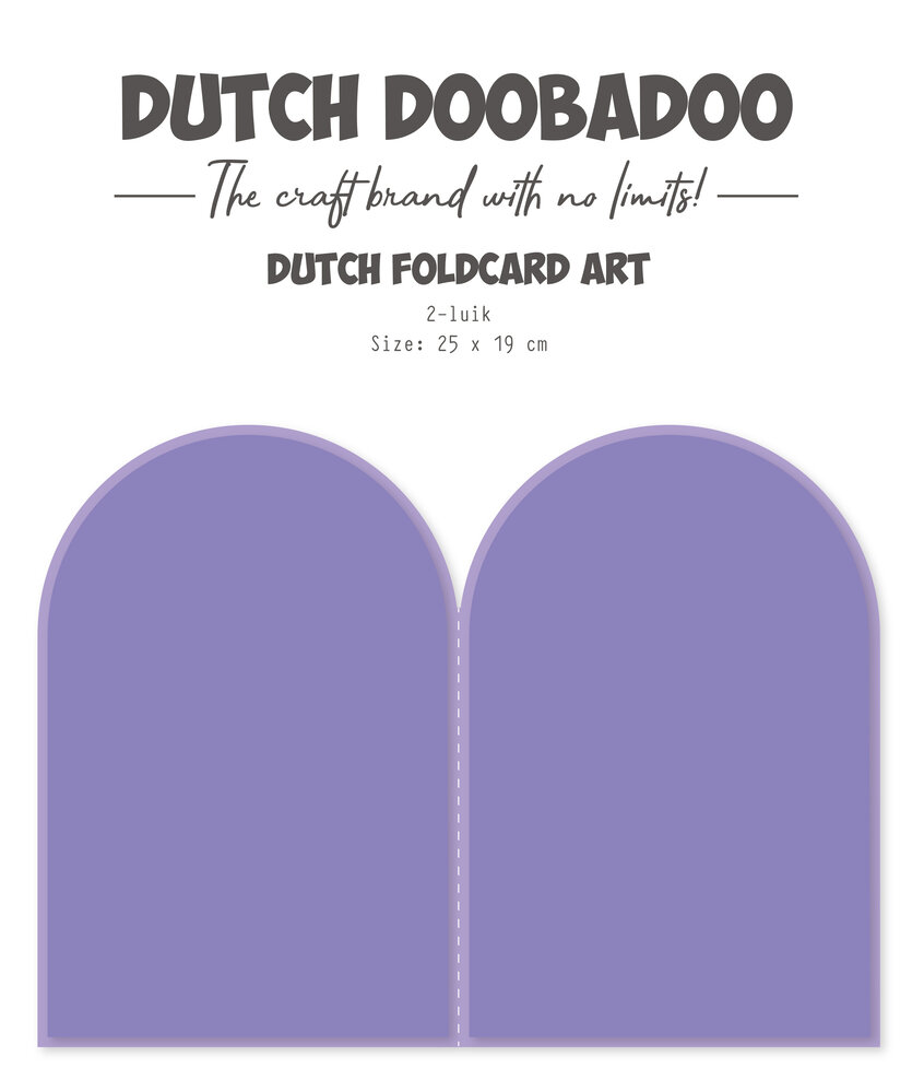 Dutch Doobadoo Dutch Card Art A4 2-Luik (470.784.233) (OUTLET)