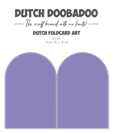 Dutch Doobadoo Dutch Card Art A4 2-Luik (470.784.233) (OUTLET)