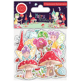 Craft Consortium Fairy Wishes Chipboard Ephemera (CCEPH008) (DISCONTINUED)