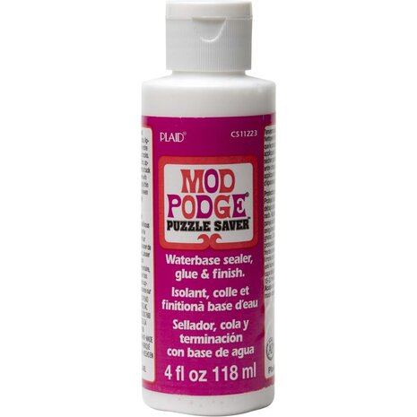 Mod Podge Puzzle Saver 4 fl oz (CS11223) (DISCONTINUED)