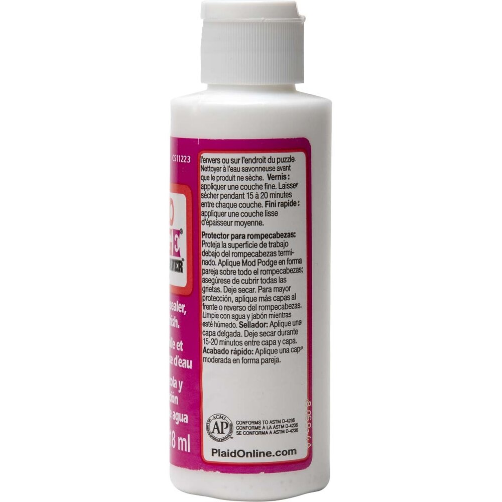 Mod Podge Puzzle Saver 4 fl oz (CS11223) (DISCONTINUED)