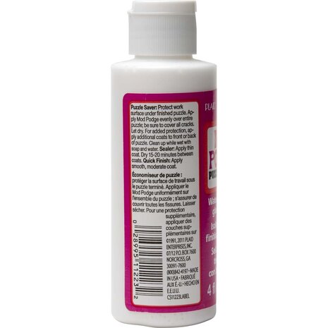 Mod Podge Puzzle Saver 4 fl oz (CS11223) (DISCONTINUED)
