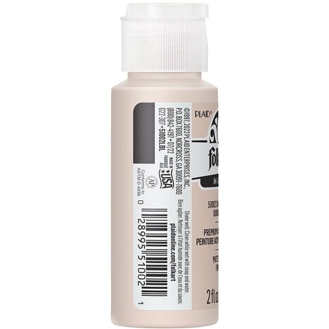 Folkart Acrylic Matte Sand Dollar 2 fl oz (51002) Folkart Acrylic Matte Sand Dollar 2 fl oz (51002)