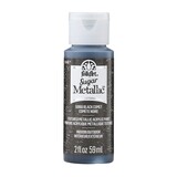 Folkart Sugar Metallics Black Comet 2 fl oz (50866) (DISCONTINUED)