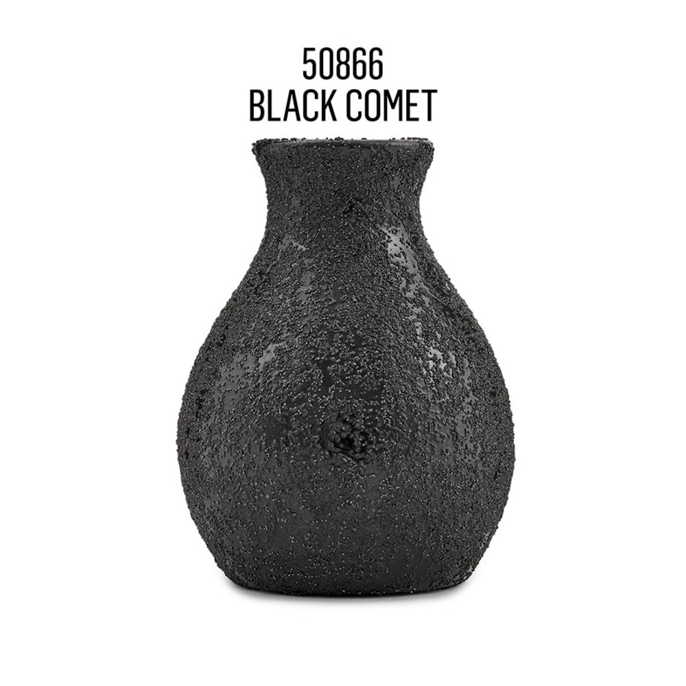 Folkart Sugar Metallics Black Comet 2 fl oz (50866) (DISCONTINUED)