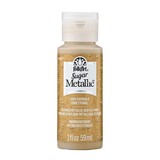 Folkart Sugar Metallics Evergold 2 fl oz (50911) (DISCONTINUED)