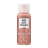 Folkart Sugar Metallics Fiery Copper 2 fl oz (50906) (DISCONTINUED)